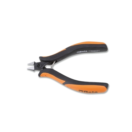 BETA Diagonal Flush Cutting Nipper, 120mm 011860101